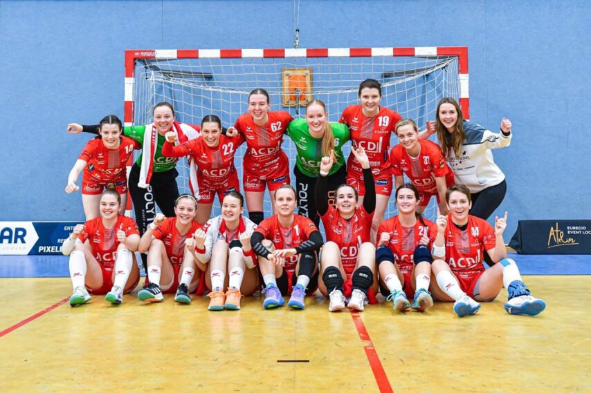 Ein ganz wichtiger Sieg, um im Rennen um die Play-Off Plätze weiterhin dabei zu sein (Foto: Bernd Rosskamp)